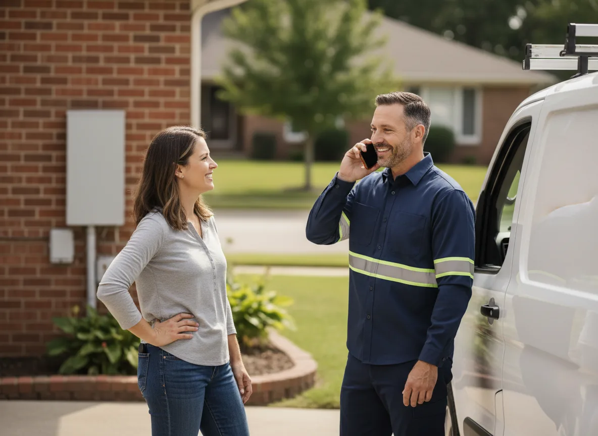 Electrical repair frequently asked questions in Lanesville, IN